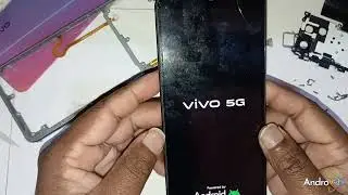 Vivo T1 5G Display Lite Not Show / ফোন দিলে ফোন বাজে,,,, Problem Solution.