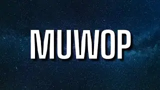 Mulatto - Muwop (Lyrics) ft. Gucci Mane