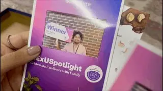A day with Family in Office | Got Award