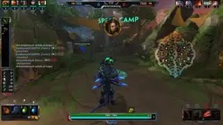 Yo era el mid no?