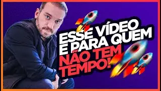 Como criar VÁRIOS conteúdos de uma vez só em UM ÚNICO DIA?