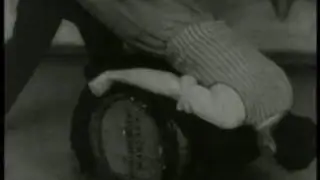 First Iron Lungs (Artificial Respirators), Part 2 of 2, Silent