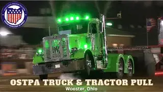 Wooster, Ohio - OSTPA Truck & Tractor Pull 2024