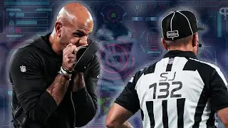 The Science Behind Bad Officiating