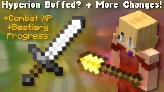 Hyperion Buffed? Midas Staff, Museum Changes? + More! (Hypixel Skyblock News)