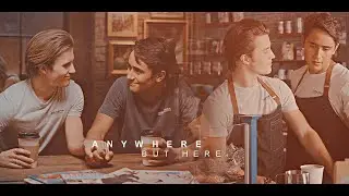 Victor&Benji [Anywhere but here]