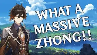Zhongli 101 - Vago Mundo