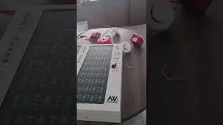 How to test Asenware CFP2166 Conventional Fire Alarm System