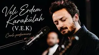 Veli Erdem Karakülah - Sen Benimsin [ 2026 ]