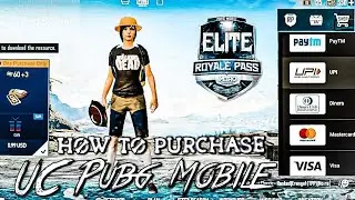 How To Purchase UC After Ban in Pubg Mobile 2021 |SIMPLE METHOD|Hunter Bg