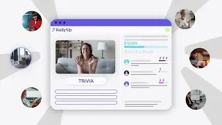 Explainer video for RallyUp