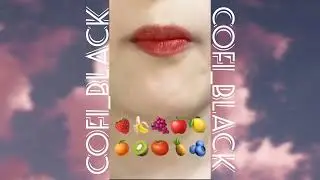 Еда по эмодзи + истории от Ани Портер🍑💜🍩🍓