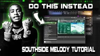 How To make DARK ETHNIC Melodies For 