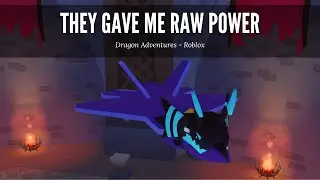 Epic Jet [Dragon Adventures - Roblox]