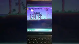 Террария(pc)-1 серия, играю на компе!