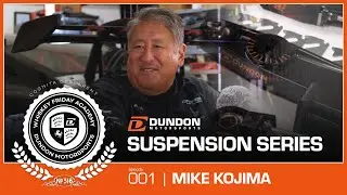 Suspension Racing Engineering EXPOSED: How Alignments & Data Transform Speed and Control