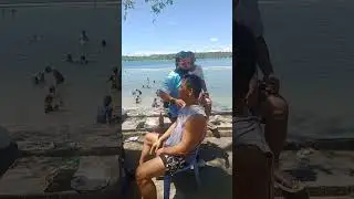 free helot vlog beach view