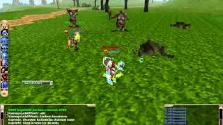 Kronos Asga Koxper Party [HeavenBlazer & TryAgain4NP]