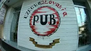 По барам #3 Паб Чехословакия Новосибирск