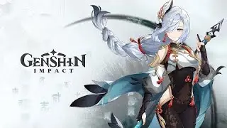 Shenhe's Character Demo Theme: Crane in the Wild (Perfect Loop)