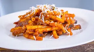 Pasta Rustica | Vegan |