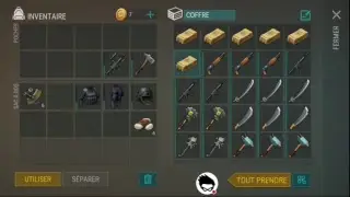 RAID +PACK MARCHAND Last Day On Earth: Survival