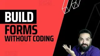5 Tools to Create Forms 🧾for FREE Without Coding | No-Code Tutorial