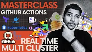 Multi-Cluster Mega CICD DevOps Project