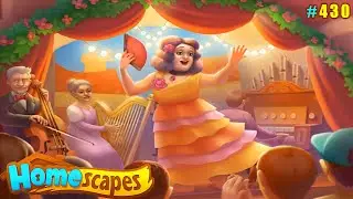 HomeScapes Дворецкий 