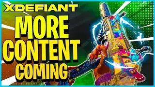 XDefiant’s Massive Content Expansion – Here’s What to Expect!