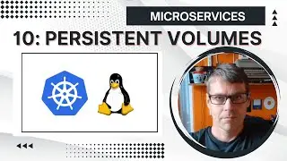 Kubernetes Persistent Volumes