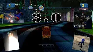 playing Disney Infinity in 2023