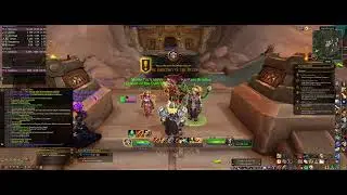 World of Warcraft: The War Within - Campaign Story Stream - Day 2.0