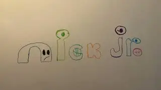 Justyn's Nick Jr. Blooperganza Take 97: TVOKids Colors