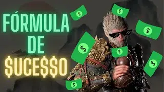 Black Myth Wukong - SUCESSO!