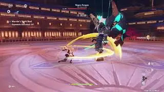 Maguu Kengou | No Damage | Warrior Spirit Challenge | Genshin Impact