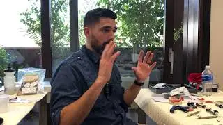 Aesthetic Dentistry - Hands-on course and Live Patient Demonstration, Testimonial