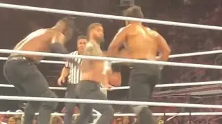 Rey Mysterio 619 Jey Uso Yeet L A Knight BFT WWE Raw off air