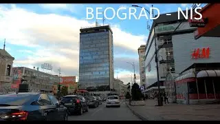 Srbija | BEOGRAD - NIŠ | Speed x10 |