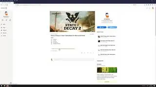 State of Decay 2 Cheat Table (Made For Microsoft Store)