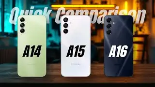 BEST Entry-Level Samsung 5G Phone! Which is the Best? ⚡ | Specs & Features Comparison