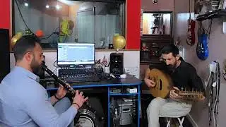 Tek Başina (cover) مع الموزع الراقي وسام حلبية