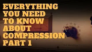 Concepts of Compression: Audio Concepts 101