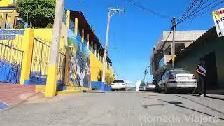Ometepec a Xochistlahuaca en Guerrero