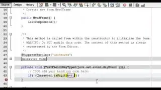 52   Create text field that accept digits only