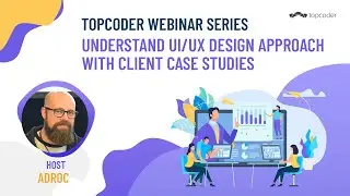 Understand UI:UX Design Approach with Client Case Studies by adroc