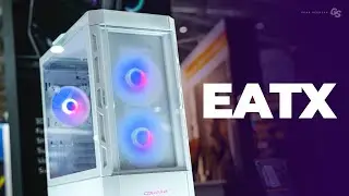 EATX gone TINY - Cougar - Computex 2023
