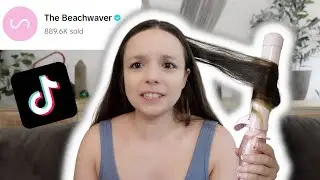 Viral TikTok Shop Products Review! Beachwaver, Unbrush, Mama vs. Sour Gushers & More! | Lexi DIY