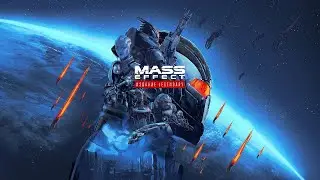 Mass Effect 2//начало-2 день