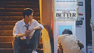 ida & aoki | i like me better [keita hatsukoi fmv]